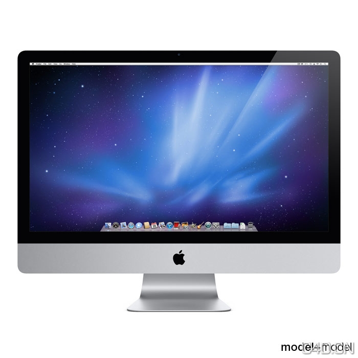 苹果iMac高精3D模型(max/vray max/obj/fbx)Apple iMac 27 - C4D之家 - mpm_F18_preview_01.jpg