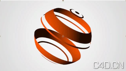 How to Make A Globe Radio-wave Animation in AE and C4D-灰猩猩C4D视频教程 - C4D之家 - Snip20120919_14.png