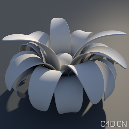 C4D模型：Basic Objects for c4d (r13) 001 - C4D之家 - 1.png
