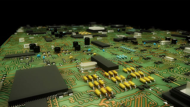 电子芯片主板3D模型 Chip board - C4D之家 - Free-C4D-Model-Circuit-Board-Generator-Pack3.jpg