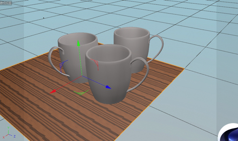 水杯3D模型 - C4D之家 - Snip20131003_2.png