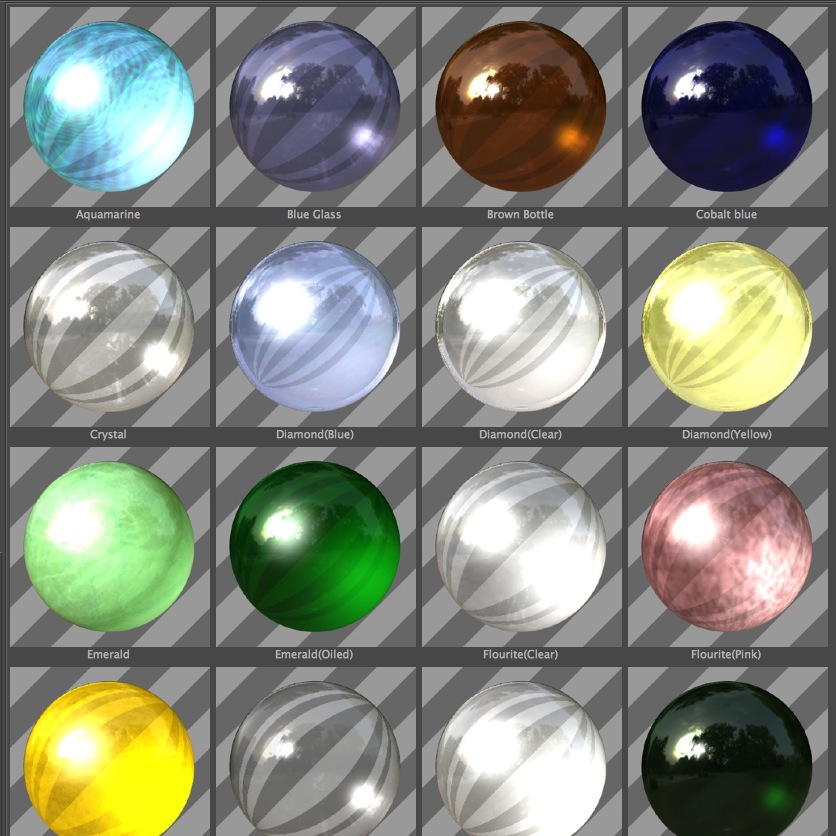 60种玻璃、钻石相关的材质预设（lib4d文件） - C4D之家 - cinema4d_ 2013-12-16 下午5.24.34.jpg