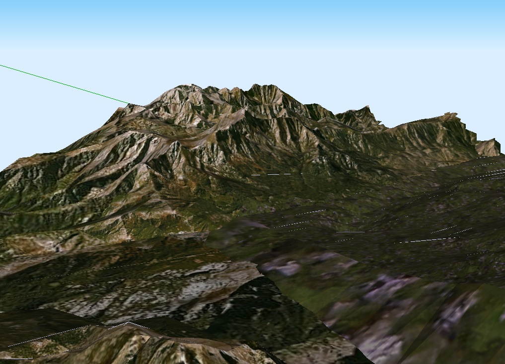 山峰C4D模型 Mount 3D model - C4D之家 - cinema4d_ 2014-01-10 下午3.55.24.jpg