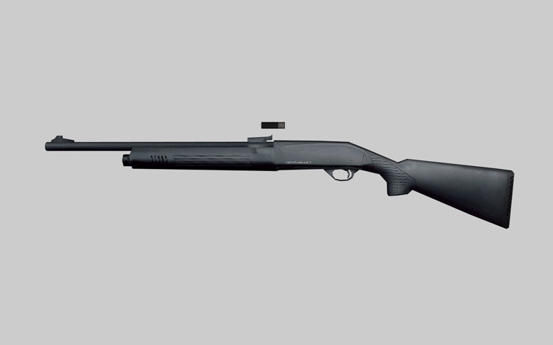 武器模型：步枪C4D模型 Rifle - C4D之家 - cinema4d_ 2014-01-11 下午2.04.09.jpg