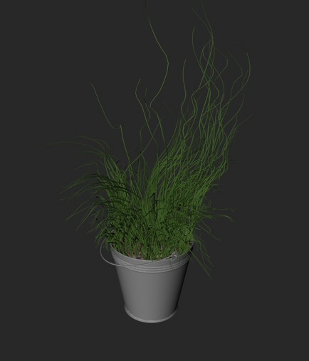 绿色盆景植物C4D模型 Bonsai plants 0112 - C4D之家 - cinema4d_ 2014-01-17 上午1.10.52.jpg