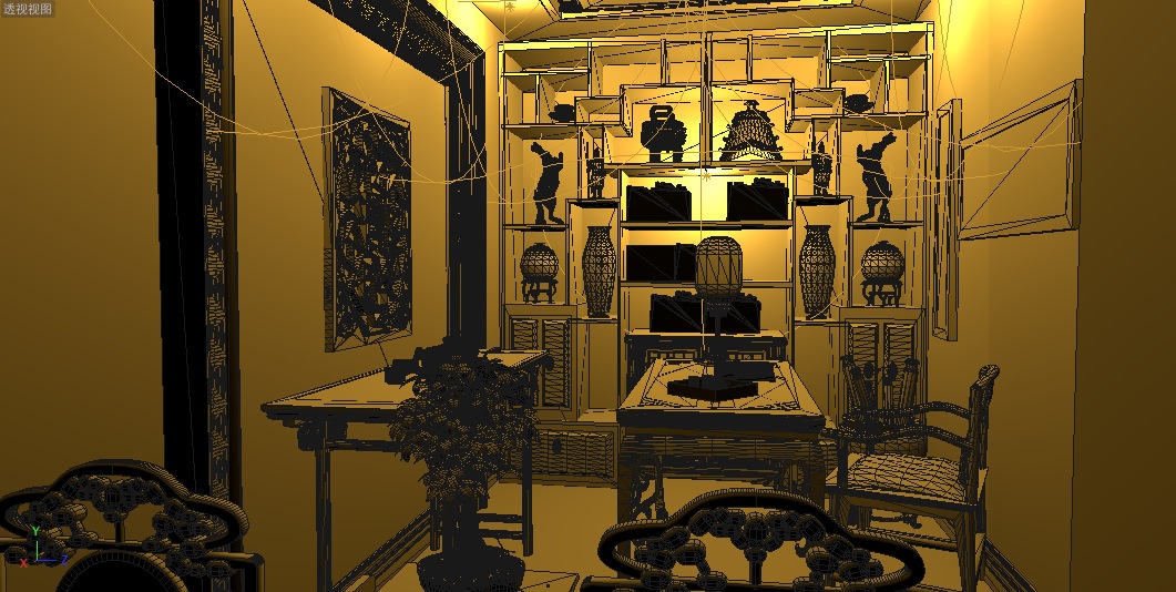 中式书房3D模型 - C4D之家 - cinema4d_ 2014-03-06 上午12.43.54.jpg