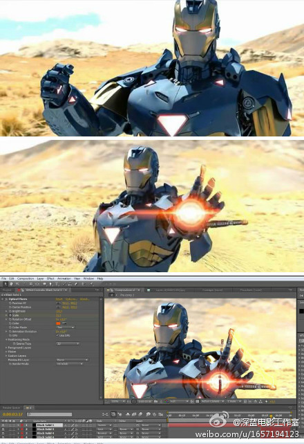 《C4D与AE制作钢铁侠动画视频教程》Cinema 4D Tutorial.net Ironman Stealth Tutorial - C4D之家 - 62c6c68bjw1e3sdyjc4k0j.jpg