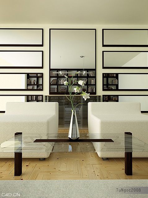 CINEMA 4D书房渲染作品 - C4D之家 - cinema4d_ 2014-04-22 下午9.30.26.jpg