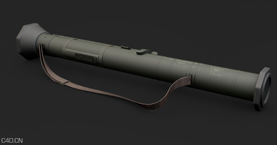 火箭筒C4D模型 - C4D之家 - cinema4d_ 2014-08-08 下午9.01.28.jpg