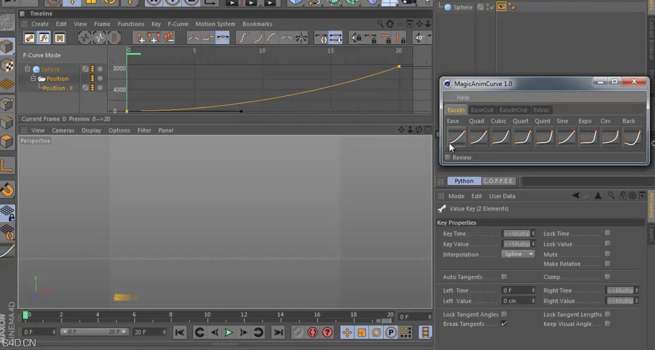C4D动画曲线插件Nitro4d Magic AnimCurve - C4D之家 - cinema4d_ 2014-08-20 下午10.49.44.jpg