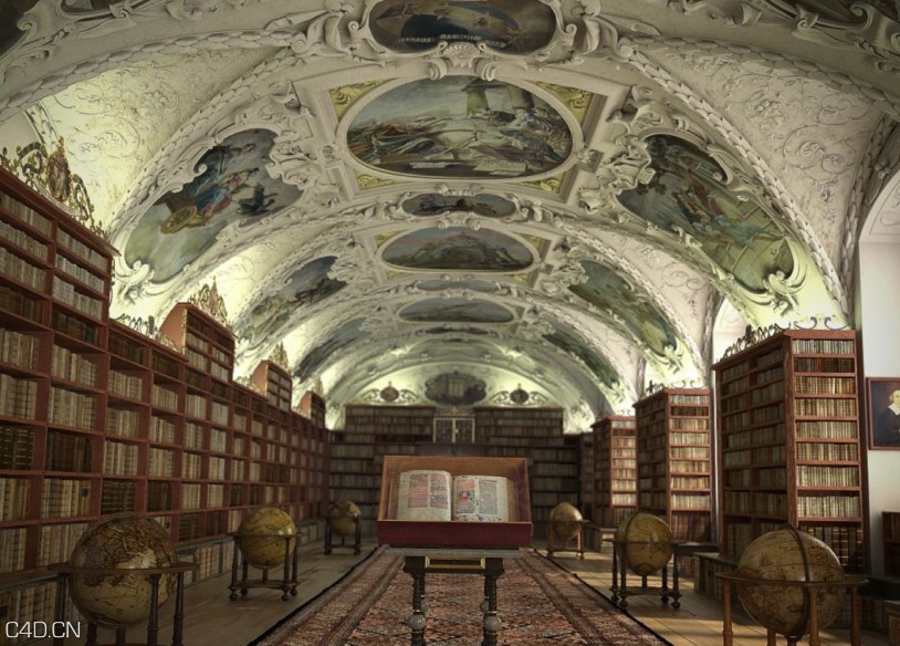 豪华欧式风格室内3D模型合集 Evermotion – Archinteriors vol. 23 (max) - C4D之家 - cinema4d_ 2014-08-24 上午12.34.50.jpg