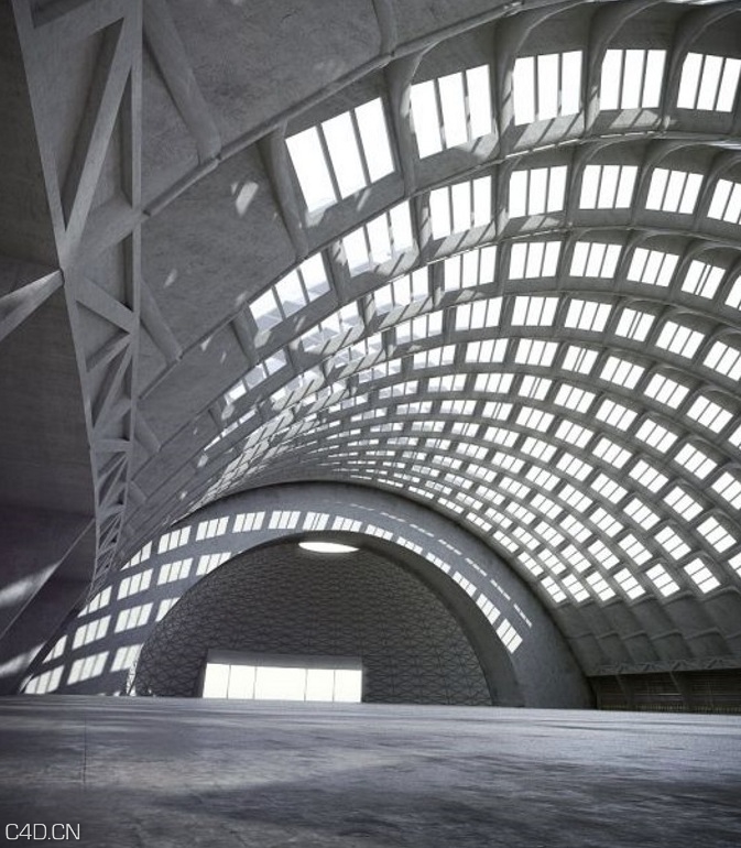大厅场景3D模型 Evermotion – Archexteriors Vol.26 - C4D之家 - cinema4d_ 2014-08-25 上午12.15.45.jpg