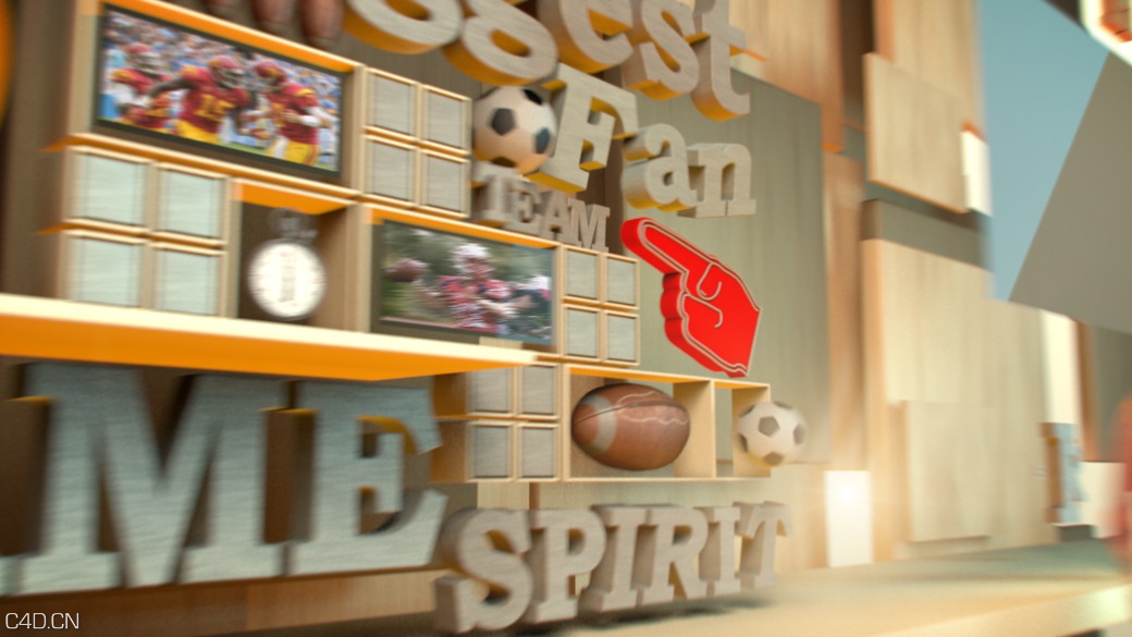 C4D制作体育节目开场Using MoGraph Effectors to Create a Sports Opener in C4D - C4D之家 - 1779-render_1040.jpg
