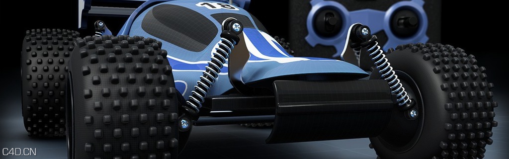 [Digitaltutors] DT-C4D R15赛car建模教程（Introduction to Modeling in CINEMA 4D） - C4D之家 - 1745574092014021322504505.jpg