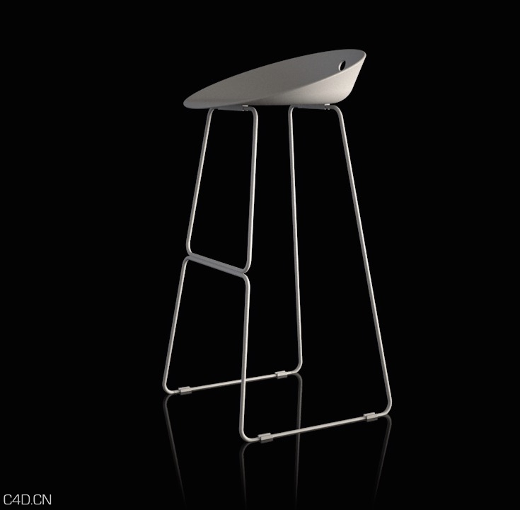 吧椅C4D模型 chair -04 - C4D之家 - cinema4d_ 2014-11-28 18.14.35.jpg