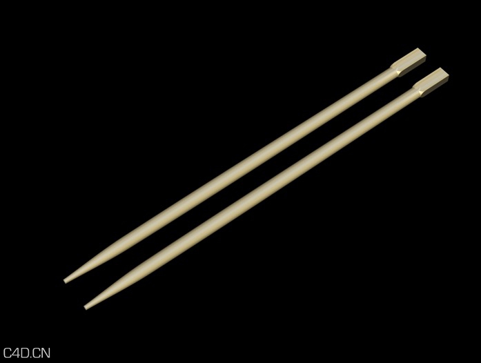 方头竹筷C4D模型 bamboo disposable chopstick - C4D之家 - cinema4d_ 2014-12-11 14.45.04.jpg