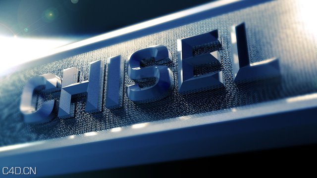 CINEMA4D创建雕刻立体字教程 How to Make Chiseled Text in Cinema 4D - C4D之家 - 241303756_640.jpg