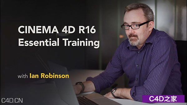 C4D R16全面基础介绍培训教程Lynda CINEMA 4D R16 Essential Training - C4D之家 - 1411549352_8a58102fb2c1730aefccfe0ae53c8e4f.jpg