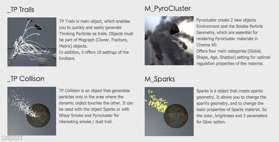 C4D烟雾轨迹预设工程文件  Smoke Trails preset - C4D之家 - cinema4d_ 2015-07-23 21.47.22.jpg