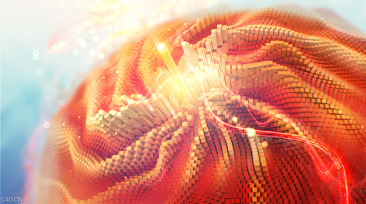 栏包作品：东方卫视ID乐趣 Dragon TV ID Fun - C4D之家 - 0e05b47f10c239046125bf254c1fed6a.png