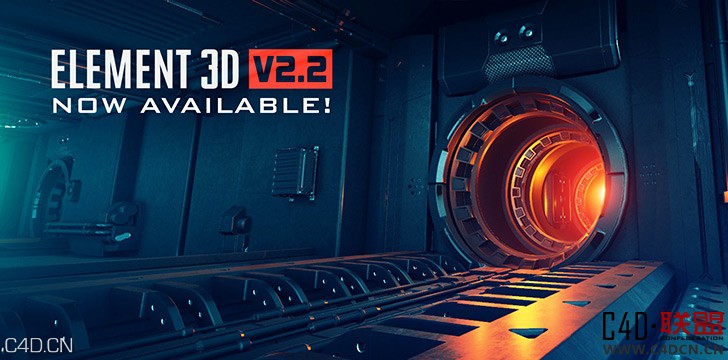 Element 3D v2.2.0 标准中文版(无乱码) - C4D之家 - 112625tze462wx46wdaaxl.jpg
