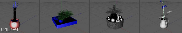 C4D1200种模型大合集-爱者自提 - C4D之家 - 7.png