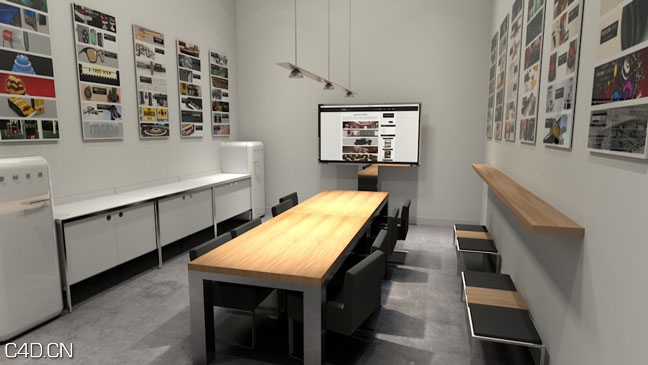 小型会议室C4D模型 3D Meeting Room Scene - C4D之家 - forum-201502-22-001101irnn6j5s95nezh83.jpg