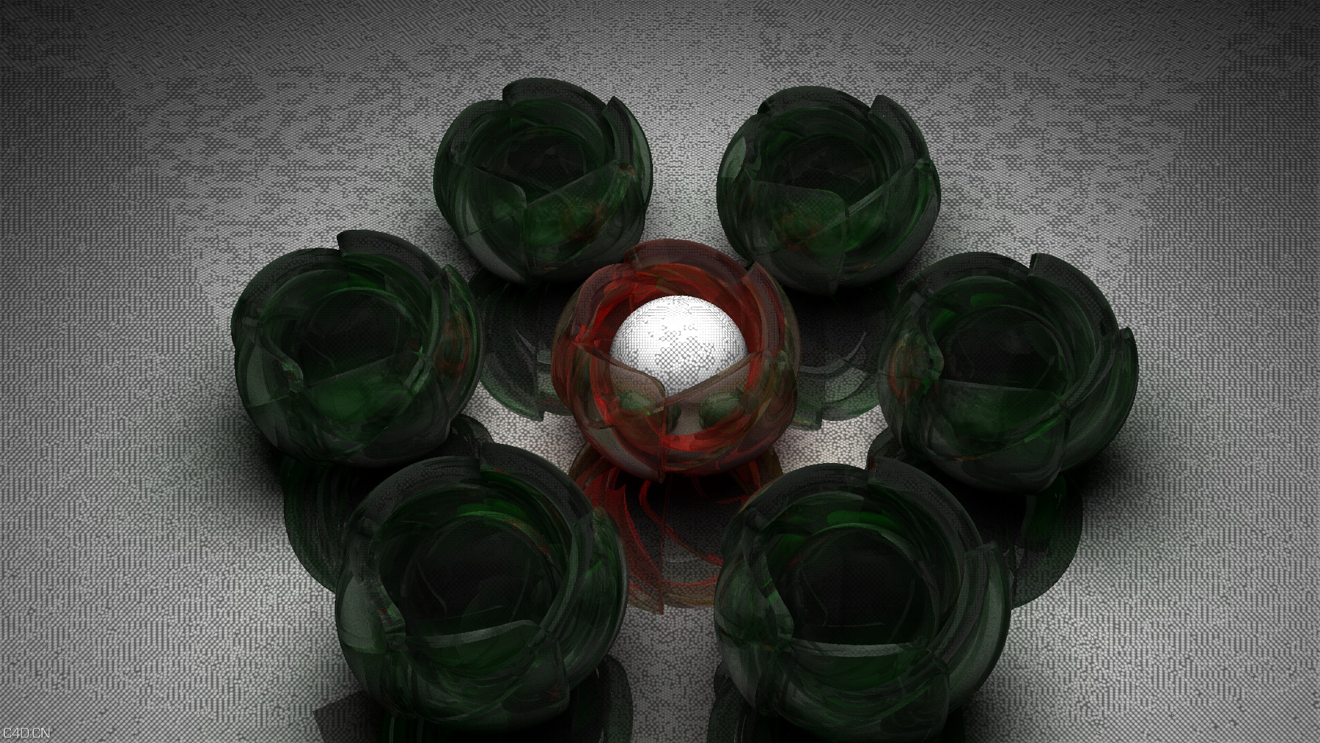 仆的練習 - C4D之家 - 花燈1.jpg