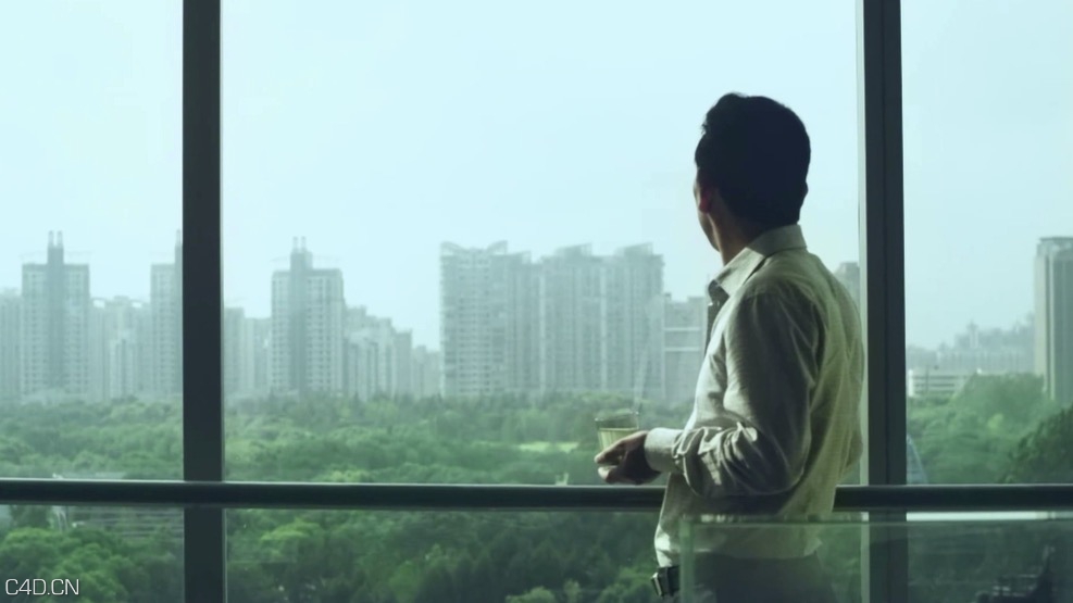 商贸恰谈合作场景/商务交谈视频素材（21秒/mov） - C4D之家 - Business-talk-5.jpg