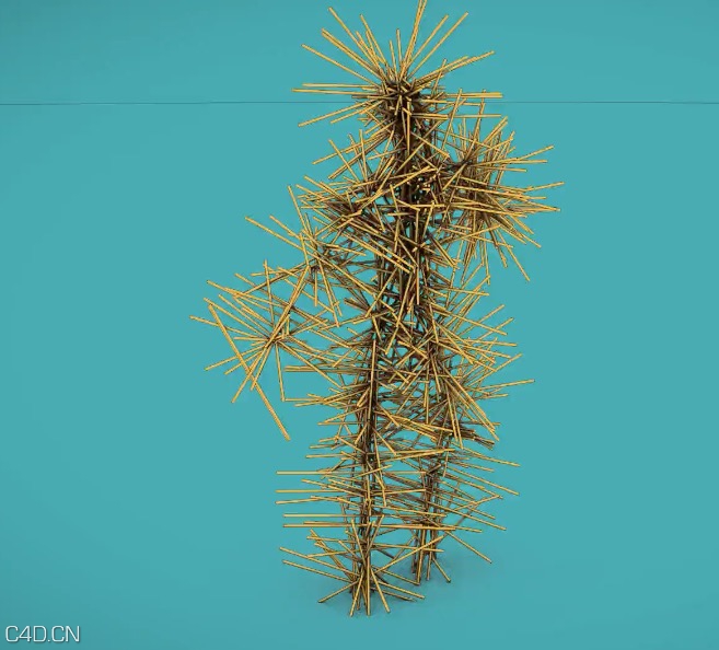 6个不同的C4D虚拟人物跳舞动画工程文件 Virtual characters dance animation project - C4D之家 - cinema4d_ 2016-04-06 00.17.45.jpg