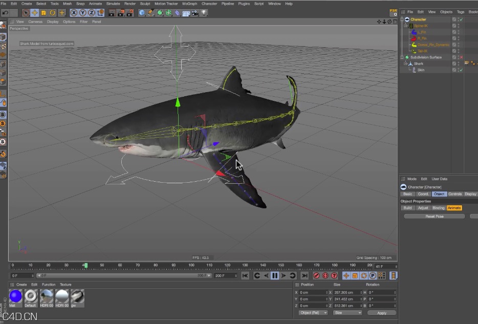 C4D动画深度研究 Webinar Character Animation In Cinema 4D - C4D之家 - cinema4d_ 2016-06-20 00.54.10.jpg