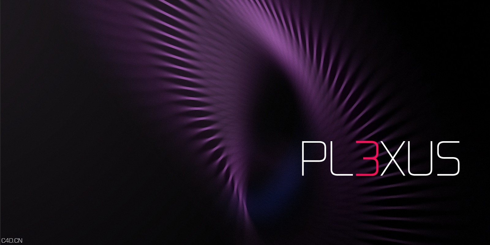 点线面三维粒子AE插件Rowbyte Plexus v3.1.12 CS5.5 - CC 2019/2020 Win - C4D之家 - px3banner.jpg