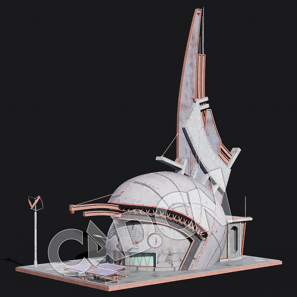 C4D科幻头盔造型外星建筑蒸汽朋克模型 KB3D_HEM_BldgSM_F_grp - C4D之家 - 13.jpg