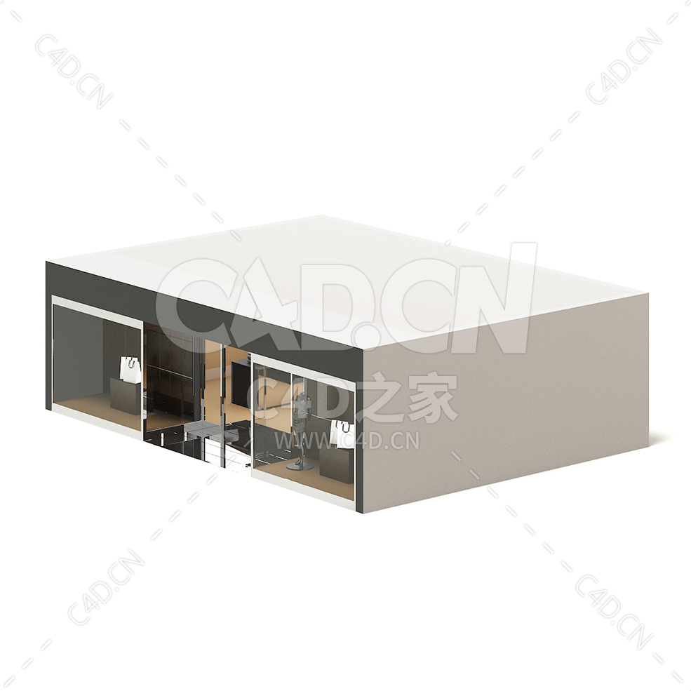 女装店铺门面 womens_clothes_store - C4D之家 - 15.jpg
