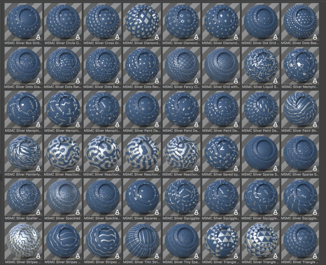 276个阿诺德Arnold渲染器材质球预设GSG_MSMC_Arnold.lib4d - C4D之家 - cinema4d_ 2022-02-17 17.07.39.png