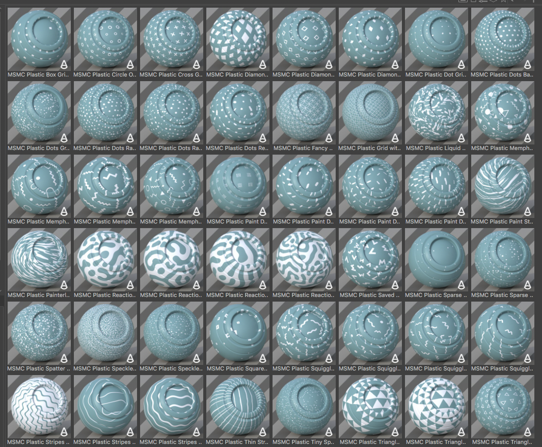 276个阿诺德Arnold渲染器材质球预设GSG_MSMC_Arnold.lib4d - C4D之家 - cinema4d_ 2022-02-17 17.07.52.png