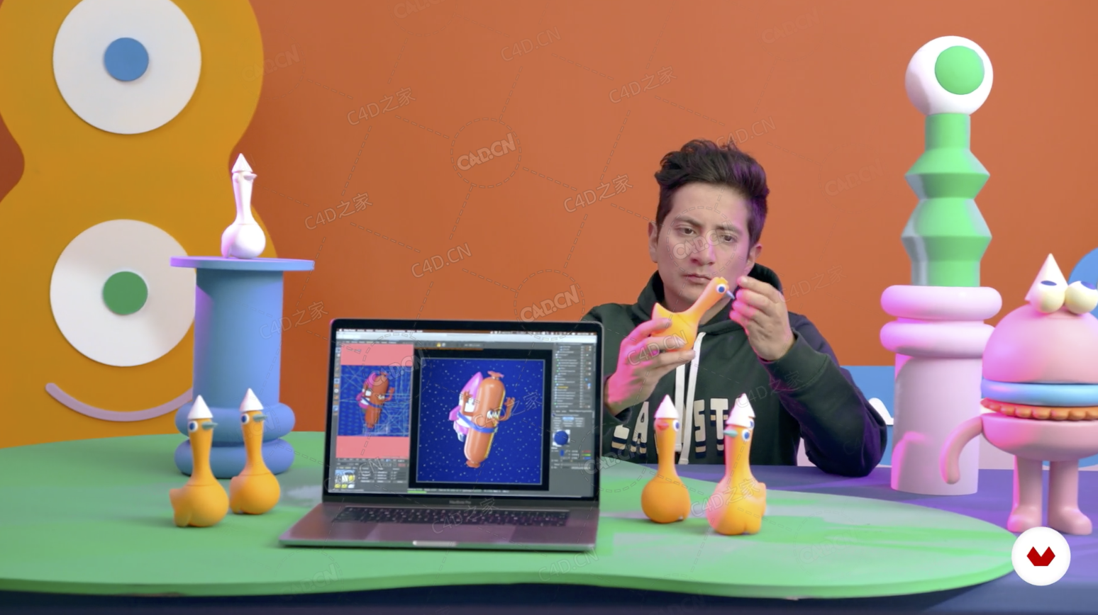 C4D三维卡通IP角色建模教程Domestika – Cinema 4D for Character Creation - C4D之家 - cinema4d_ 2022-09-29 16.37.52.png