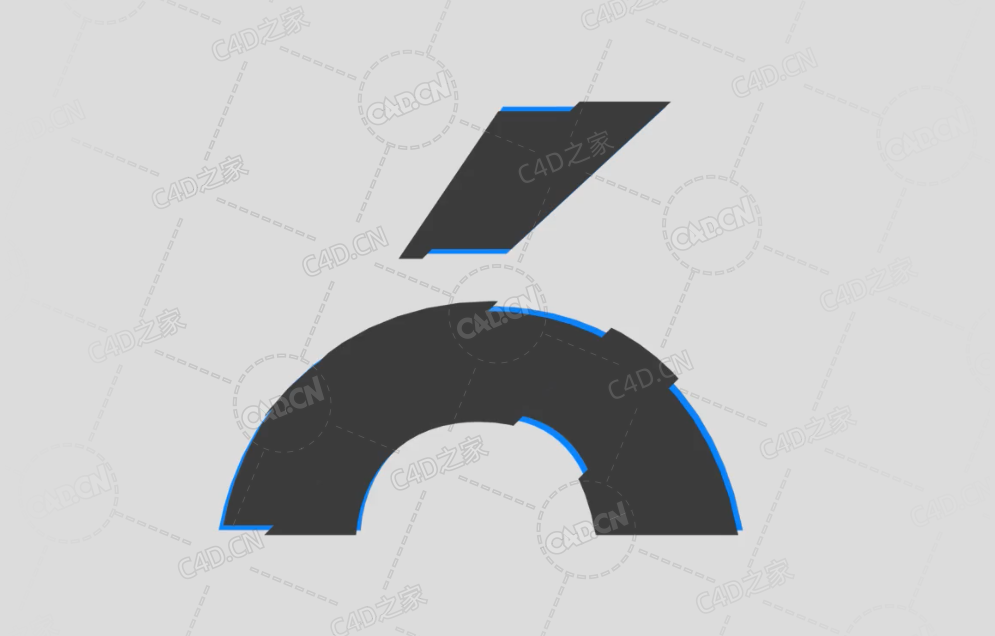 Cinema 4d如何切片对象教程 Cinema 4D – How to Slice and Chop an Object Tutorial - C4D之家 - 屏幕快照 2022-10-22 下午6.37.48.png