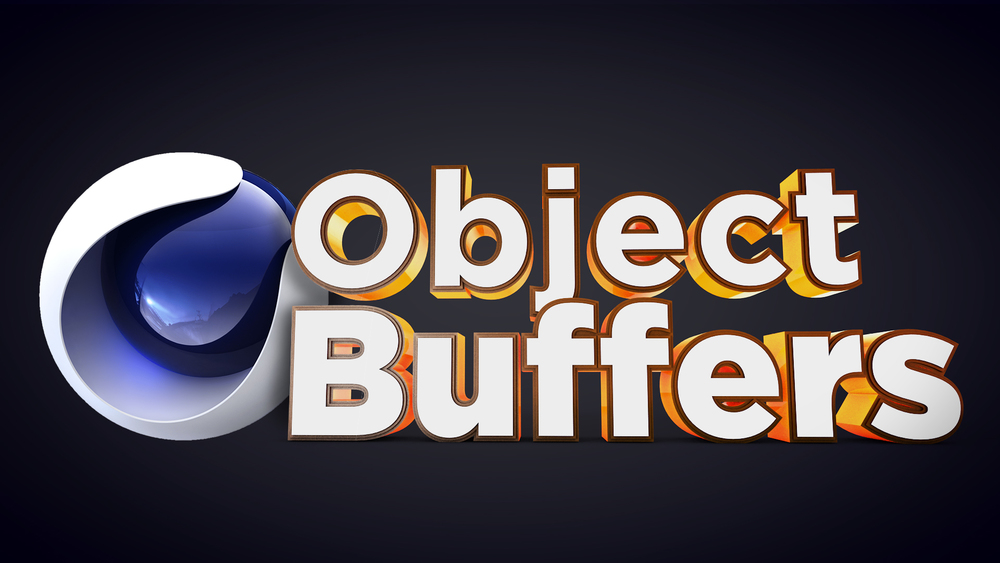 C4D对象缓存全面基础讲解教程Cinema 4D Object Buffers Tutorial - C4D之家 - C4D_Object_Buffers_MT_Thumb.jpg