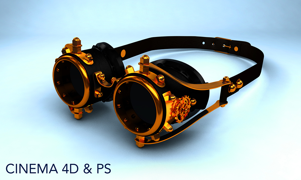 C4D小练习 - C4D之家 - 005.jpg