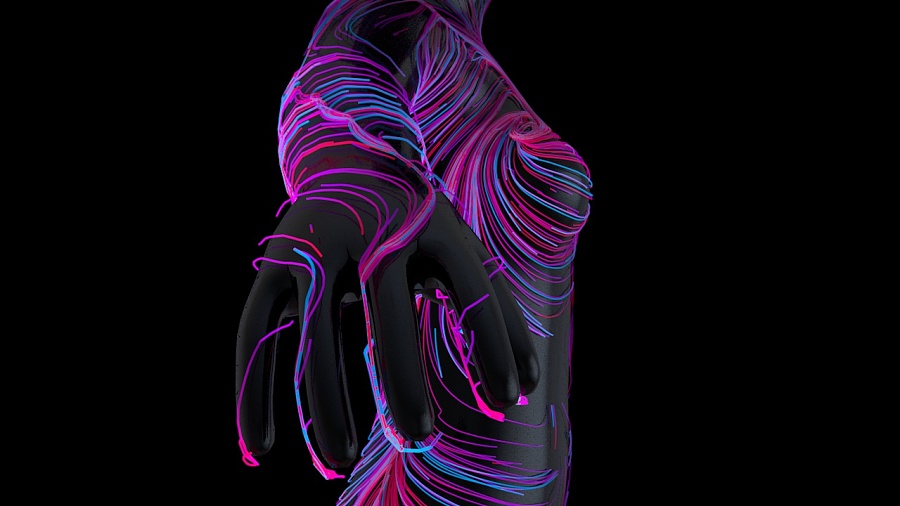 C4D使用X-Particles插件制作粒子曲线沿着物体表面游走中文教程 - C4D之家 - 01076d57fb1660a84a0e282b24b834.jpg@900w_1l_2o_100sh.jpg