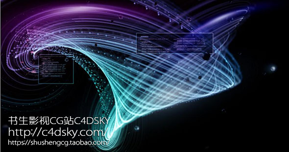 Mac版和谐版-AE超强的节点式3D粒子系统插件Stardust V0.9 build 0.2.1 星尘粒子插件 - C4D之家 - AEscripts-Stardust.jpg