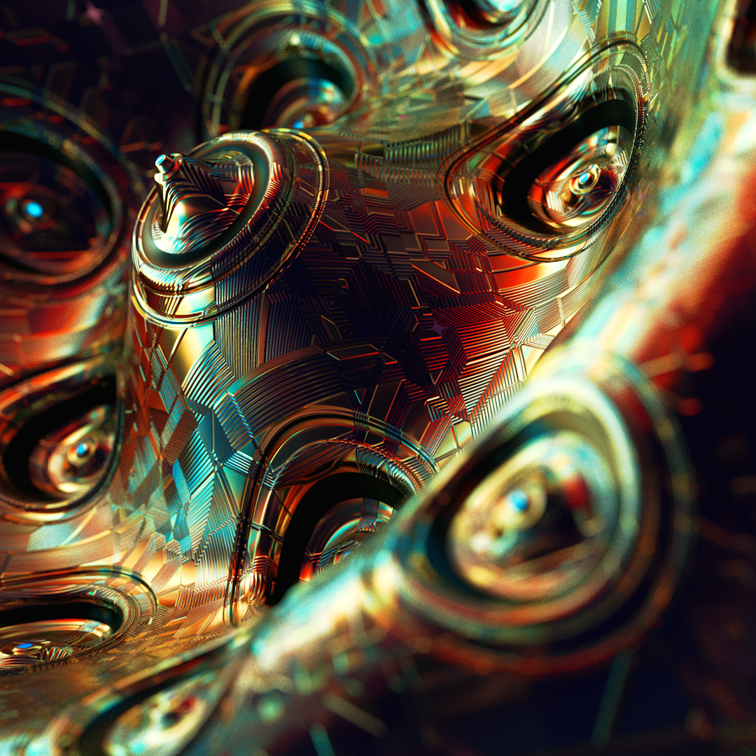 C4D实用工程第159季：柔韧晃动的金属球动画C4D工程文件 c4d project - C4D之家 - [28-08-16] - Wild.jpg