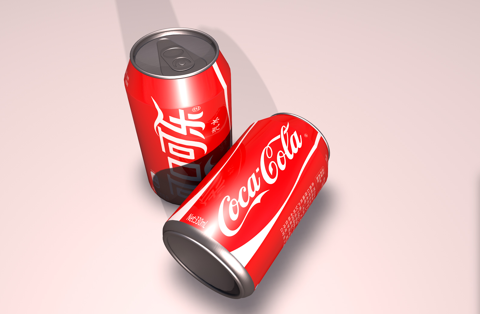 可口可乐易拉罐（练习作品） - C4D之家 - 3.jpg