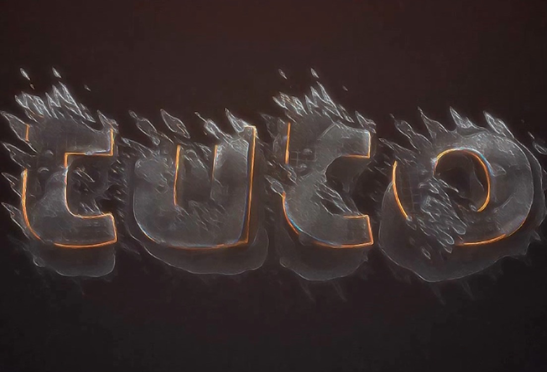 C4D/PS制作海报文字液体特效教程 Liquid Effect  Cinema 4D Photoshop - C4D之家 - cinema4d_ 2016-12-30 16.09.28.jpg