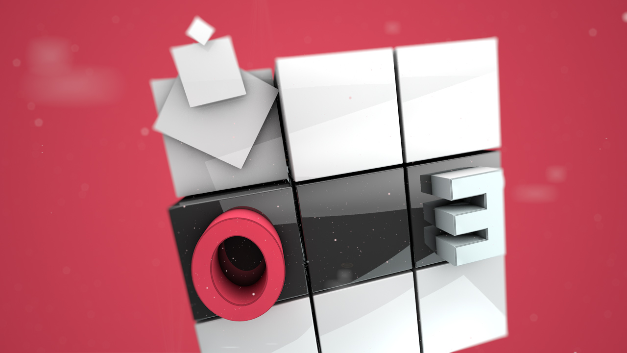 C4D魔方片头动画项目视频教程 Cinema 4D Training : CUBICAL Project - C4D之家 - 11.jpg