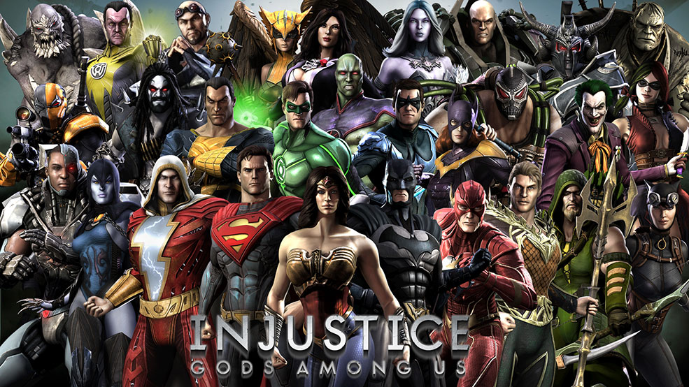 350套C4D格斗游戏《不义联盟：人间之神》Injustice Gods Among Us角色动画模型合集 - C4D之家 - 675927.jpg