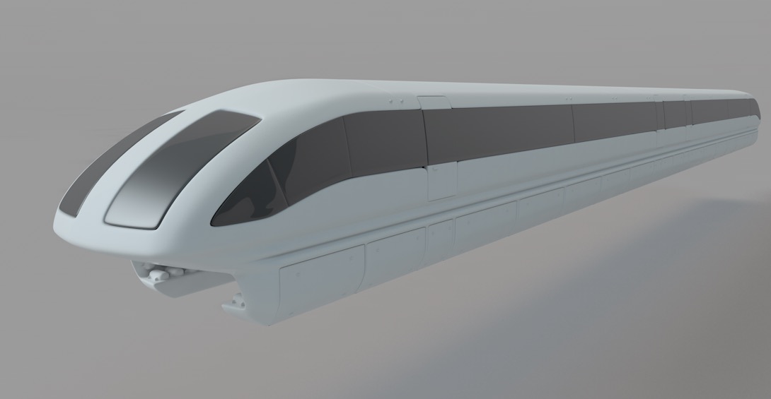 磁悬浮列车C4D模型 transrapid 3d model - C4D之家 - cinema4d_ 2017-05-30 21.19.58.jpg