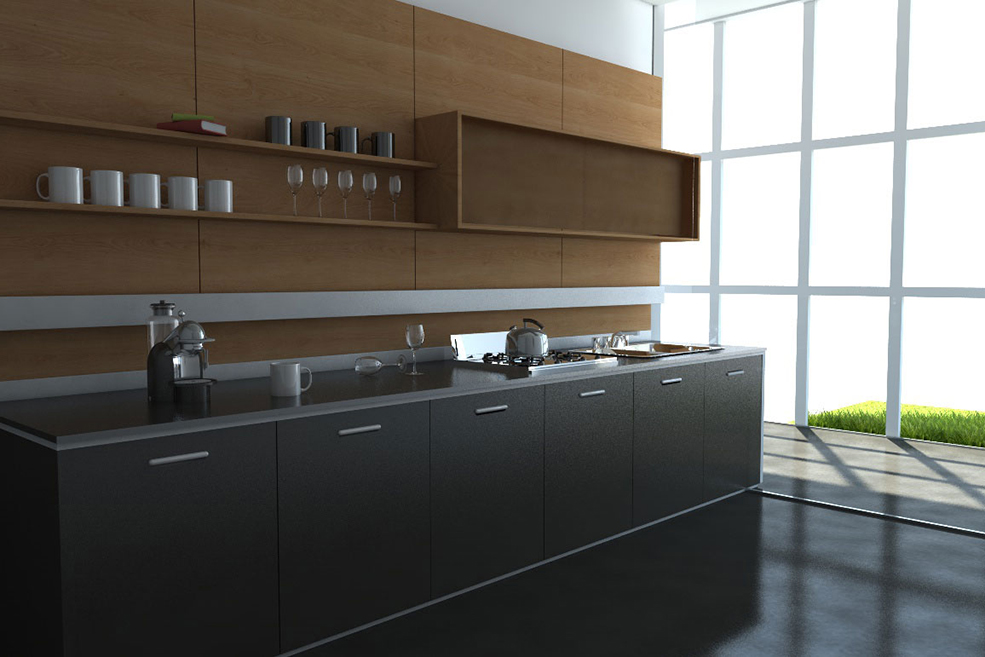 C4D室内模型 开放式厨房C4D模型 IKEA Kitchen indoor 3d model - C4D之家 - IKEA-Kitchen-indoor1200.jpg