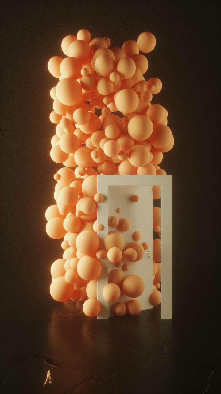 练习作品 - C4D之家 - 练习